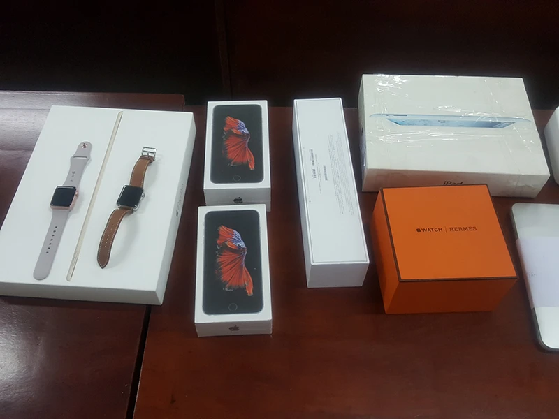 Tuấn lừa đảo nhiều nơi với tổng số tiền ước tính gần 2 tỷ đồng 